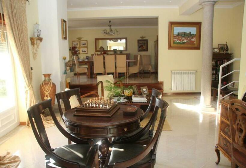 Bed and Breakfast Quartos Em Vivenda Serra Da Estrela