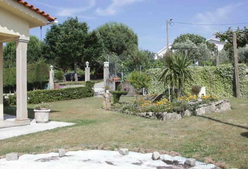 Bed and Breakfast Quartos Em Vivenda Serra Da Estrela