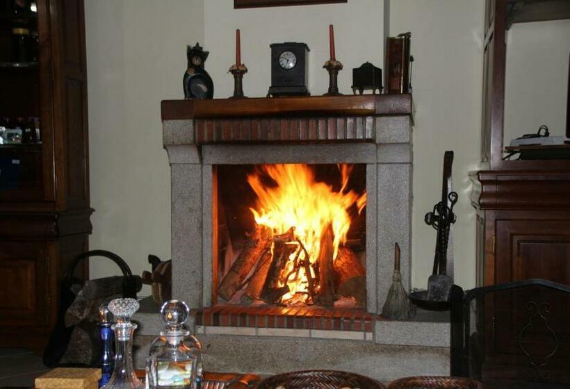 Bed and Breakfast Quartos Em Vivenda Serra Da Estrela