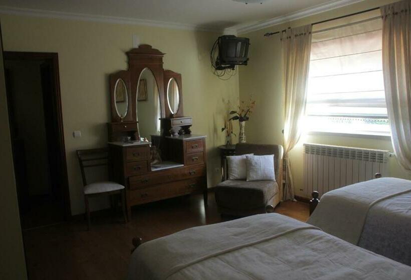 Bed and Breakfast Quartos Em Vivenda Serra Da Estrela