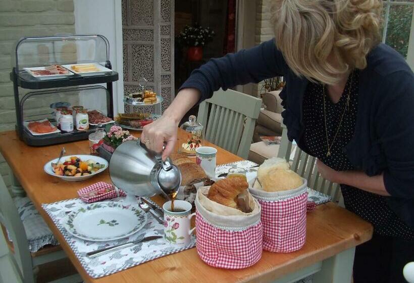 Bed and Breakfast T Voske