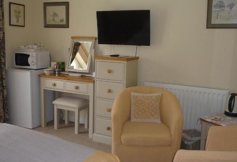 مبيت وإفطار The Little Annexe