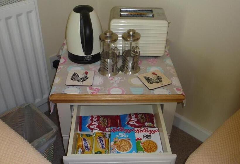 مبيت وإفطار The Little Annexe