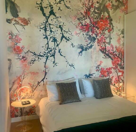 تختخواب و صبحانه Tra Gli Alberi E Il Mare