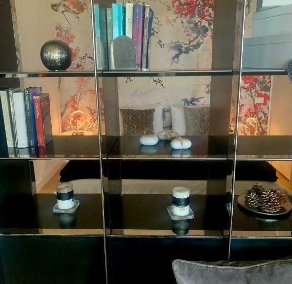 تختخواب و صبحانه Tra Gli Alberi E Il Mare