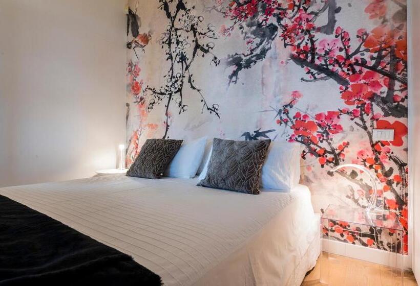 تختخواب و صبحانه Tra Gli Alberi E Il Mare