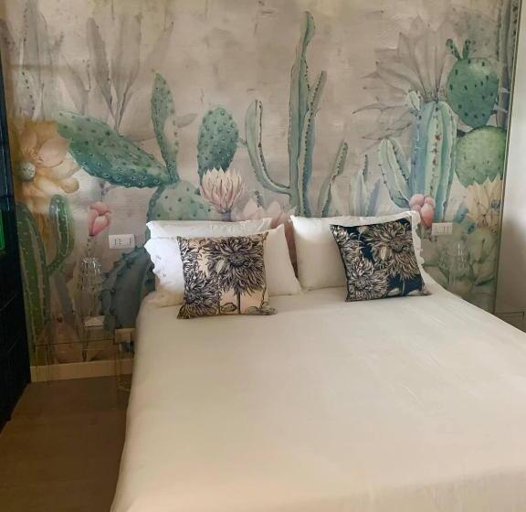 تختخواب و صبحانه Tra Gli Alberi E Il Mare