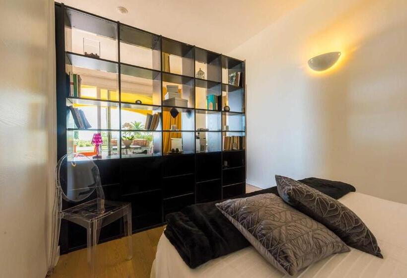 تختخواب و صبحانه Tra Gli Alberi E Il Mare