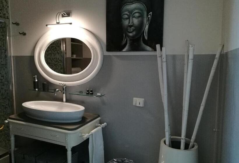 تختخواب و صبحانه Tra Gli Alberi E Il Mare