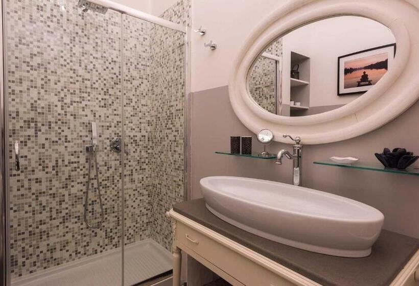 تختخواب و صبحانه Tra Gli Alberi E Il Mare