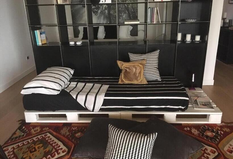 تختخواب و صبحانه Tra Gli Alberi E Il Mare