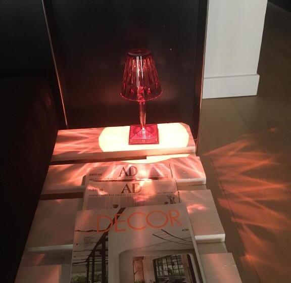 تختخواب و صبحانه Tra Gli Alberi E Il Mare