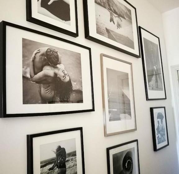 تختخواب و صبحانه Tra Gli Alberi E Il Mare