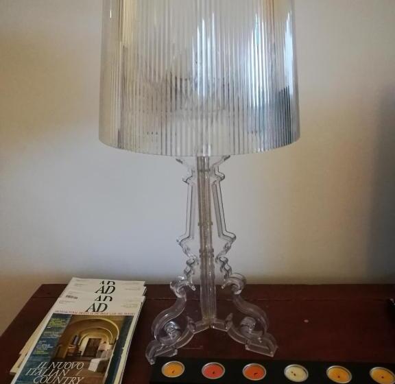 تختخواب و صبحانه Tra Gli Alberi E Il Mare