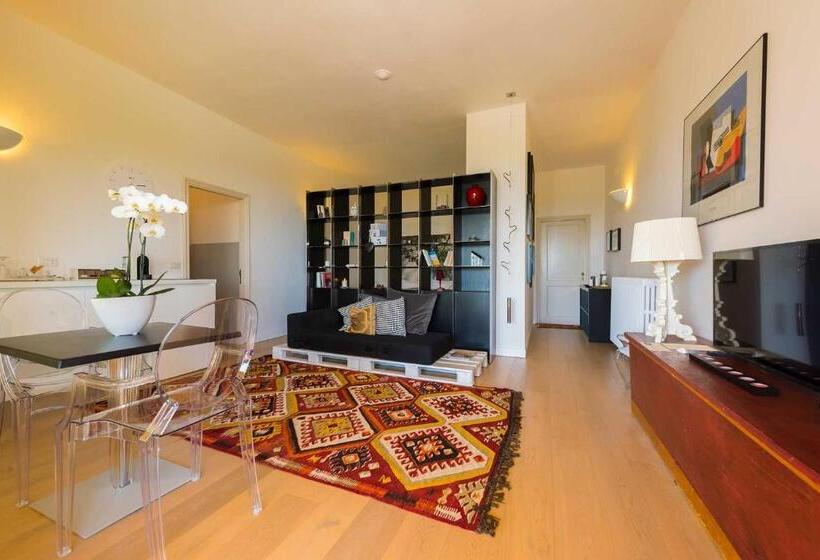 تختخواب و صبحانه Tra Gli Alberi E Il Mare