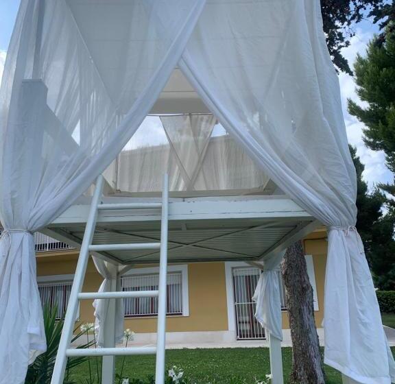 تختخواب و صبحانه Tra Gli Alberi E Il Mare