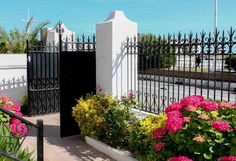 تختخواب و صبحانه Villa Floren Castro Urdiales