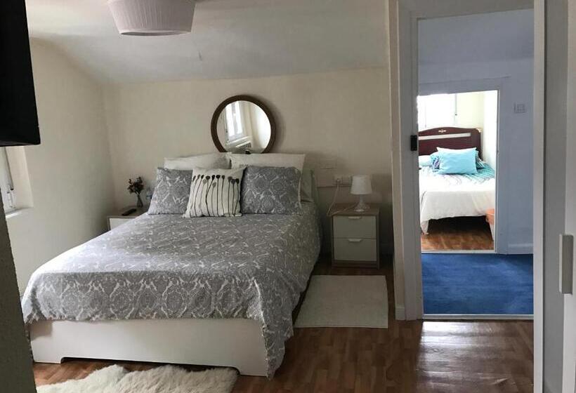 تختخواب و صبحانه Villa Floren Castro Urdiales