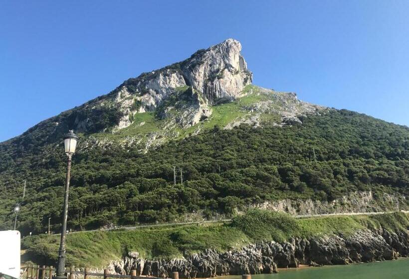 تختخواب و صبحانه Villa Floren Castro Urdiales