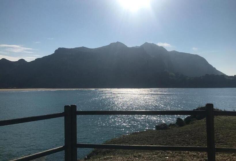 تختخواب و صبحانه Villa Floren Castro Urdiales