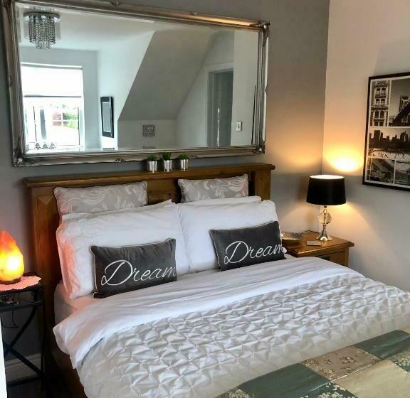 צימר Woodleigh Lodge