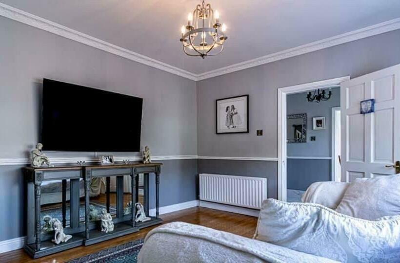 צימר Woodleigh Lodge