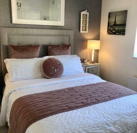 צימר Woodleigh Lodge