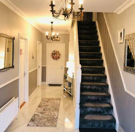 צימר Woodleigh Lodge