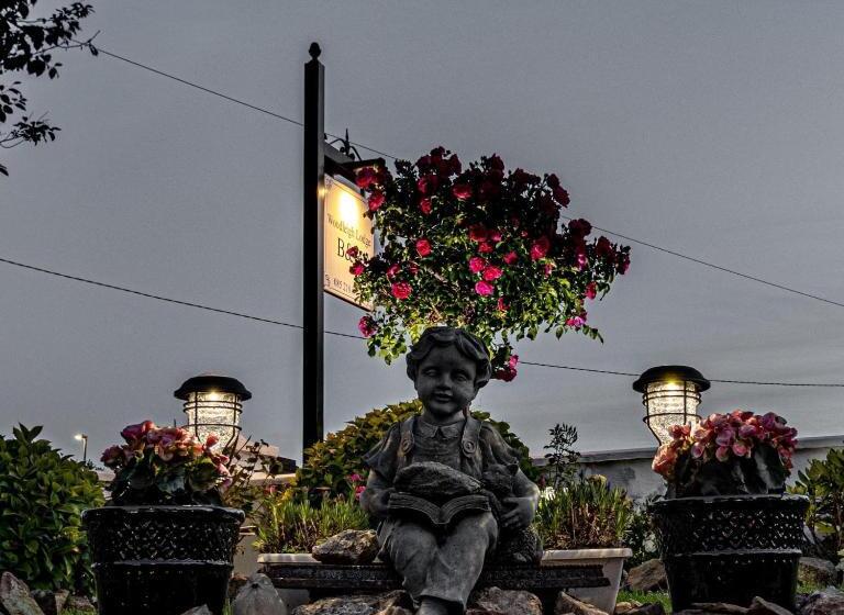 צימר Woodleigh Lodge