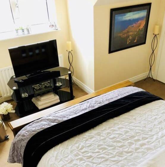 צימר Woodleigh Lodge