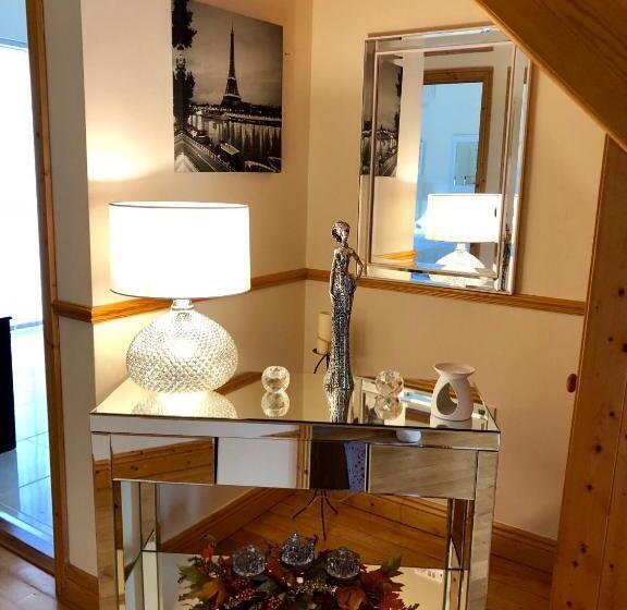 צימר Woodleigh Lodge