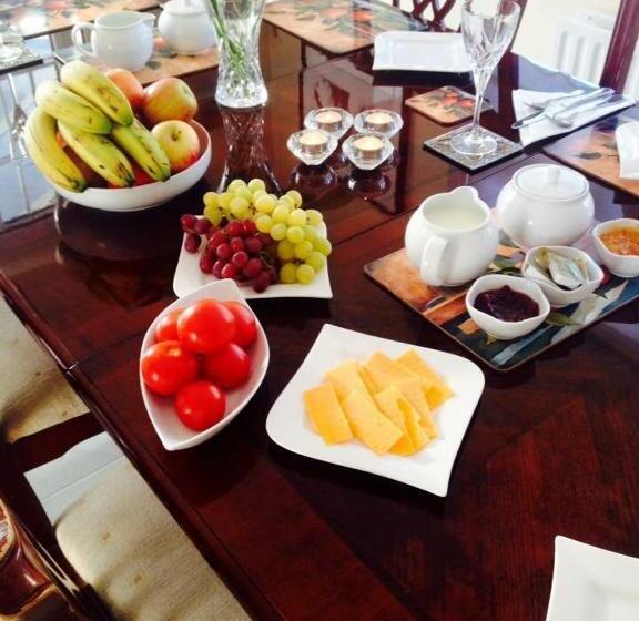 צימר Woodleigh Lodge