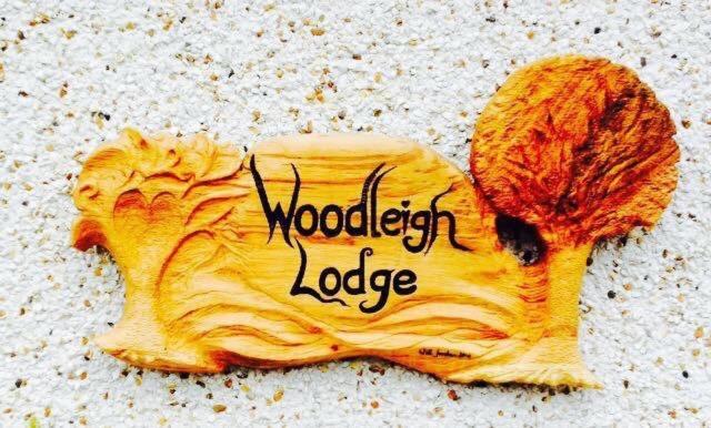 צימר Woodleigh Lodge