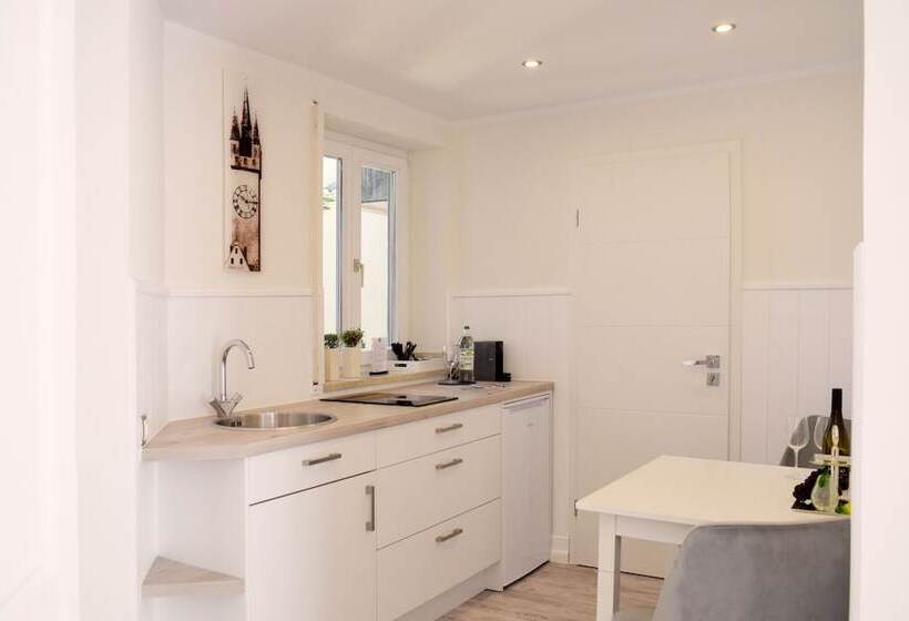 Donau Lodge Boardinghouse