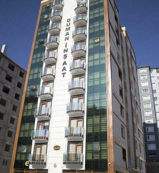 Duman Safir Rezidans