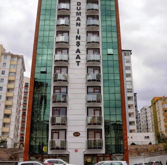 Duman Safir Rezidans