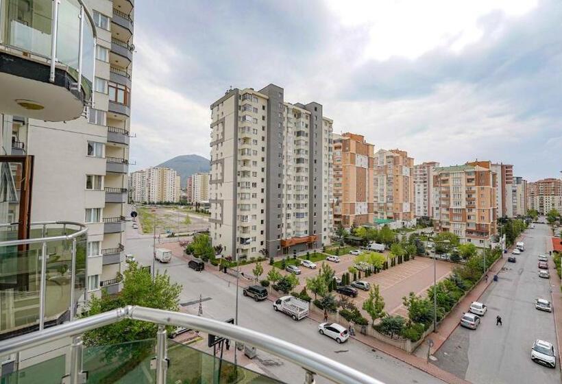 Duman Safir Rezidans