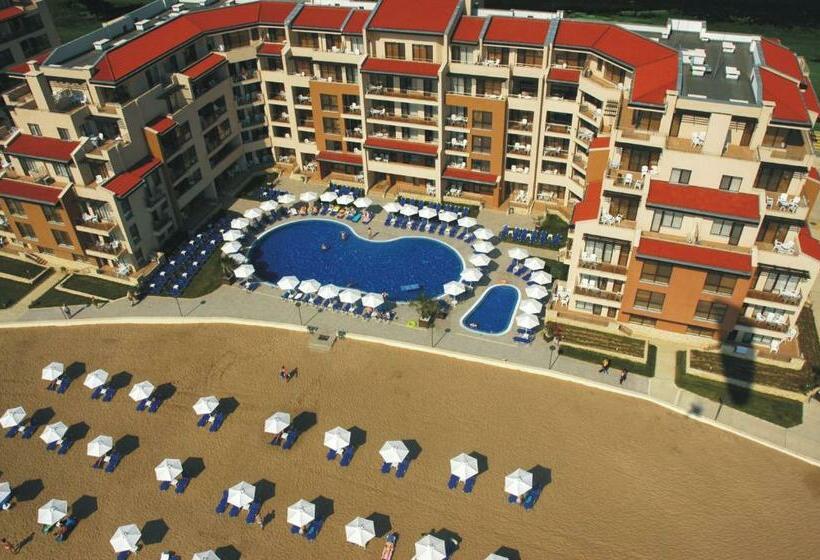 First Line Apartment At Obzor