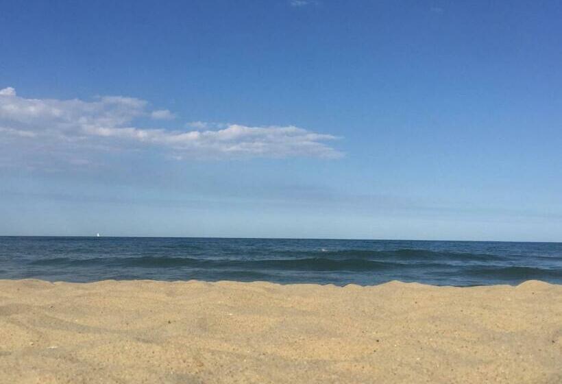 First Line Apartment At Obzor