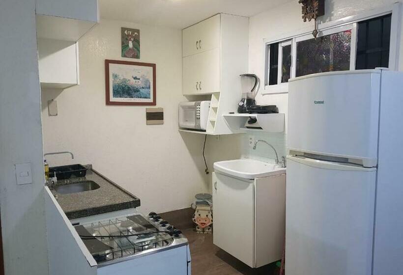 Flat Vista Completa Beira Mar