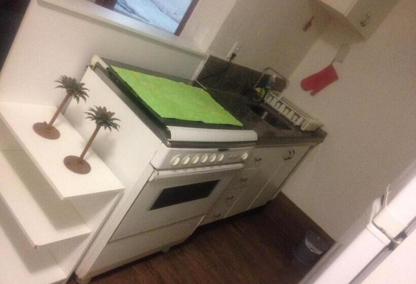 Flat Vista Completa Beira Mar