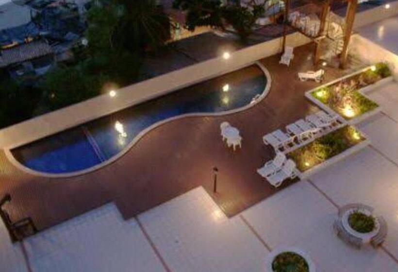 Flat Vista Completa Beira Mar