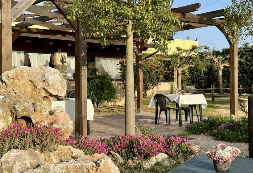 酒店 Masseria Agriturismo Fontanella