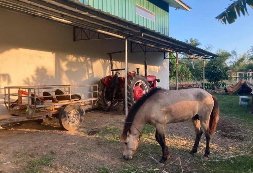 בית מלון כפרי Ataalaya Farmhouse