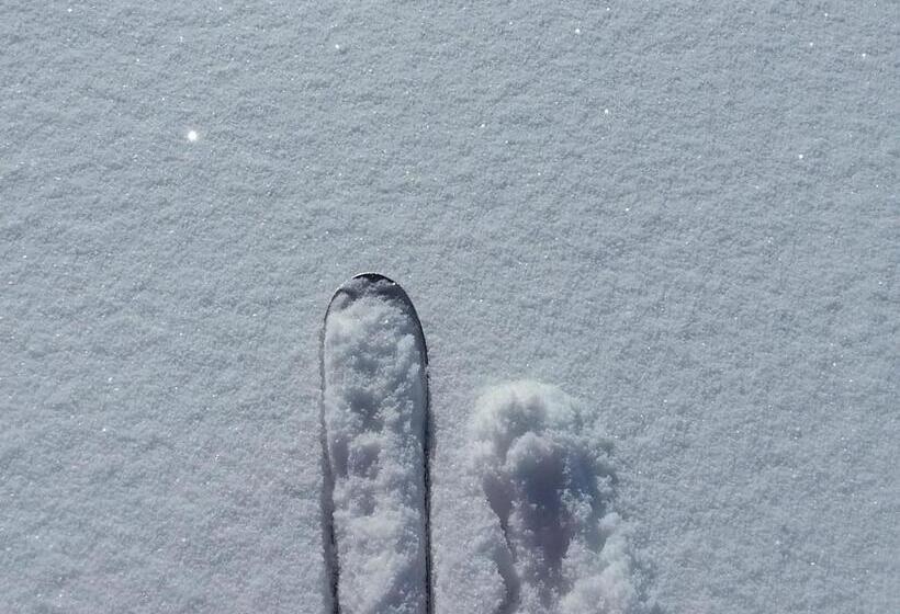 酒店 Bauernhof Dünser