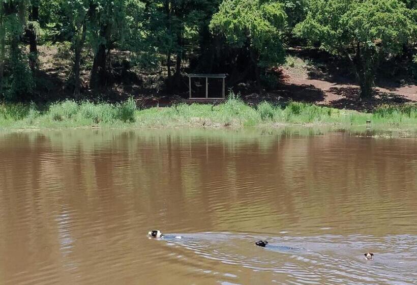 בית מלון כפרי Boschoek Farm