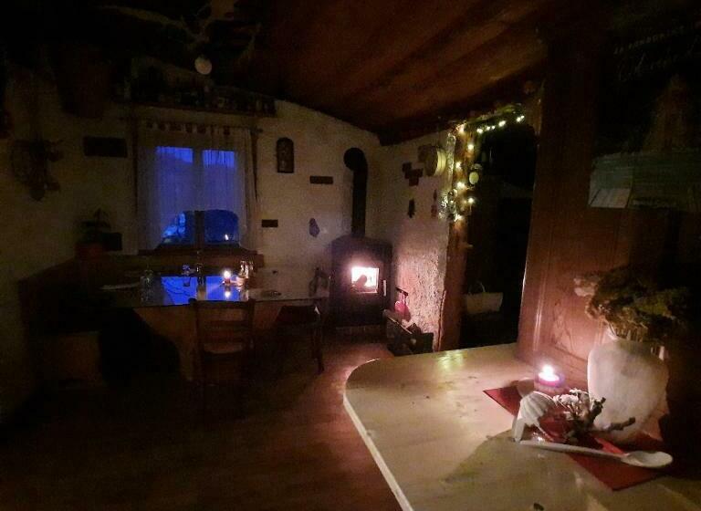 酒店 Jelenov Breg Pod Matajurem