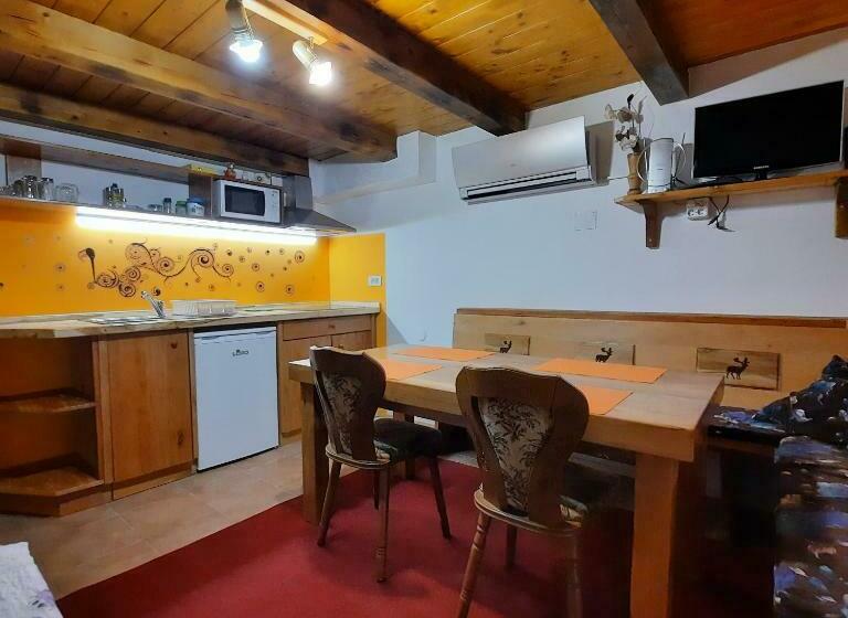 酒店 Jelenov Breg Pod Matajurem