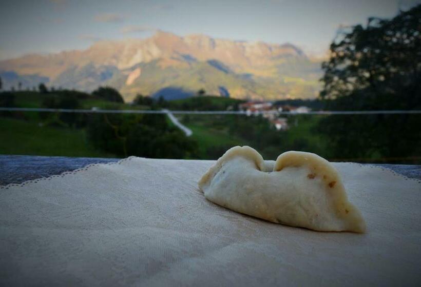 酒店 Jelenov Breg Pod Matajurem