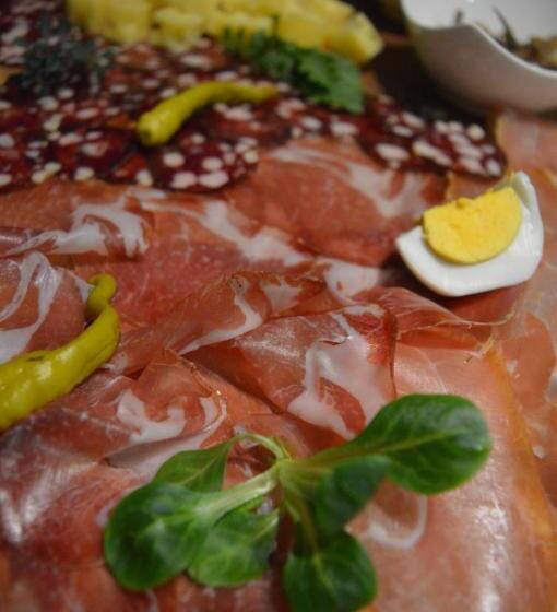 酒店 Jelenov Breg Pod Matajurem